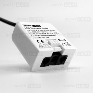 Įmontuojamas pritemdomas LED šviestuvas 6W (Juodas) CCT keičiama IP20/65 su jungtimi - Image 7