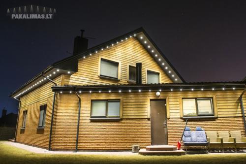 Privatus namas 1W LED šviestuvų pakalimo tankus variantas 3