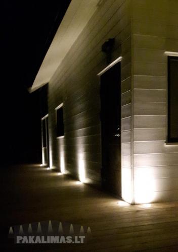 Terasiniai LED šviestuvai 2